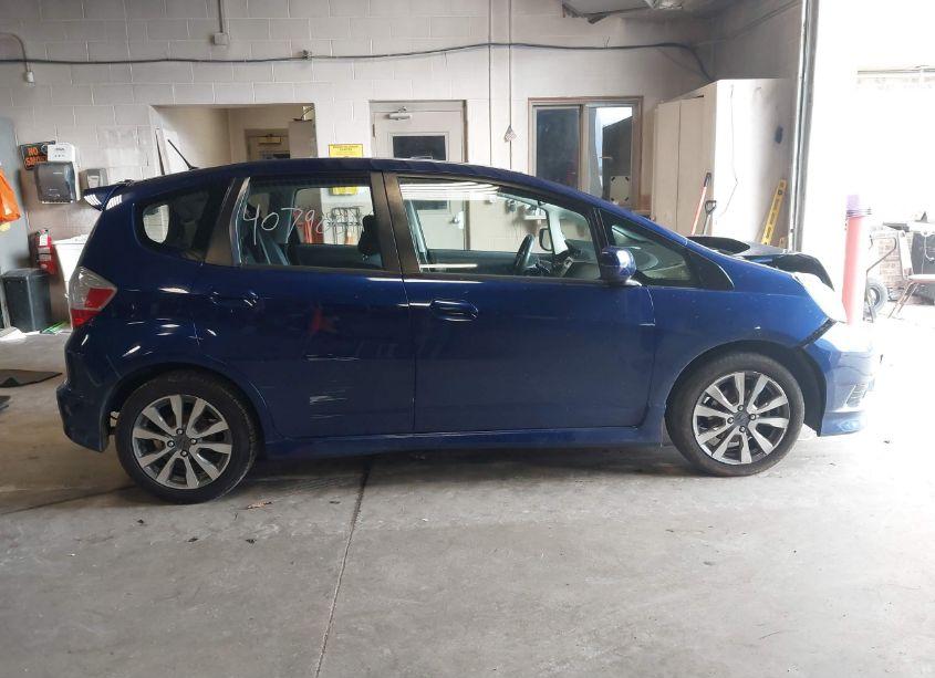 Photo 14 of 2012 Honda Fit SPORT (VIN JHMGE8H53CC006505)