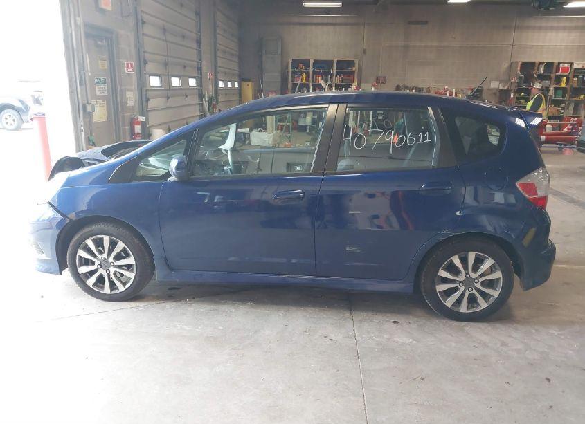 Photo 15 of 2012 Honda Fit SPORT (VIN JHMGE8H53CC006505)