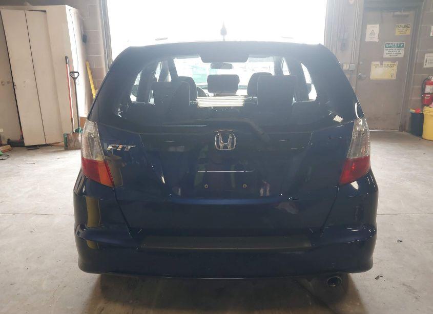 Photo 17 of 2012 Honda Fit SPORT (VIN JHMGE8H53CC006505)