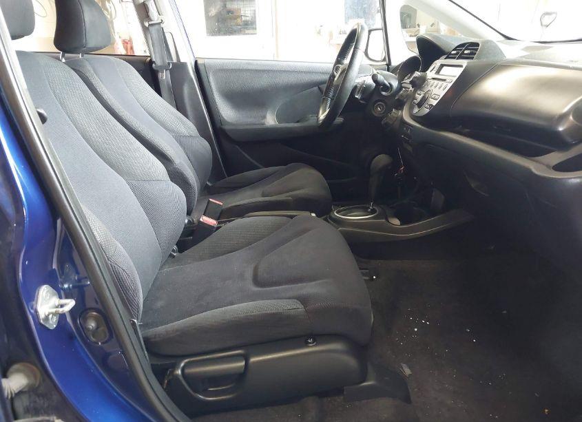 Photo 5 of 2012 Honda Fit SPORT (VIN JHMGE8H53CC006505)