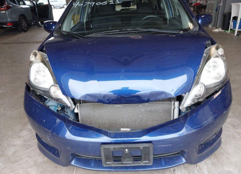 Photo 6 of 2012 Honda Fit SPORT (VIN JHMGE8H53CC006505)