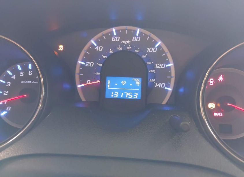 Photo 7 of 2012 Honda Fit SPORT (VIN JHMGE8H53CC006505)