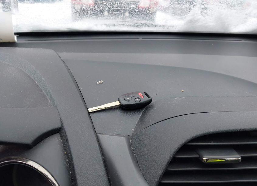 Photo 11 of 2012 Honda Fit SPORT (VIN JHMGE8H53CC016435)