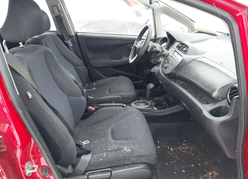 Photo 5 of 2012 Honda Fit SPORT (VIN JHMGE8H53CC016435)