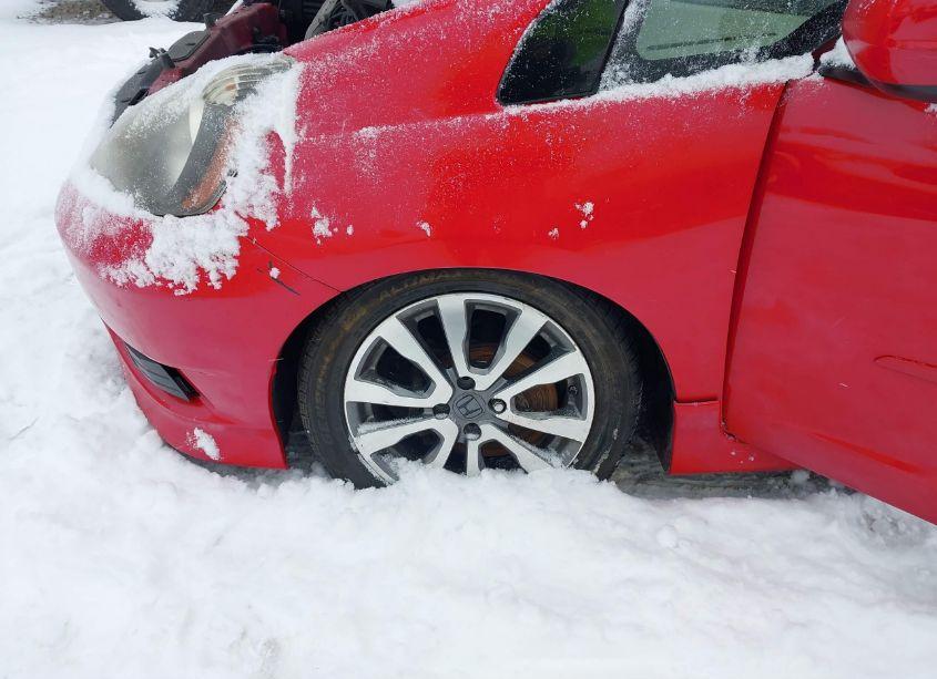 Photo 6 of 2012 Honda Fit SPORT (VIN JHMGE8H53CC016435)
