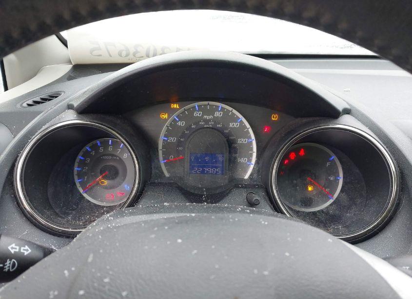 Photo 7 of 2012 Honda Fit SPORT (VIN JHMGE8H53CC016435)