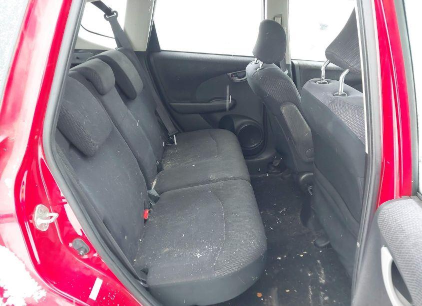 Photo 8 of 2012 Honda Fit SPORT (VIN JHMGE8H53CC016435)