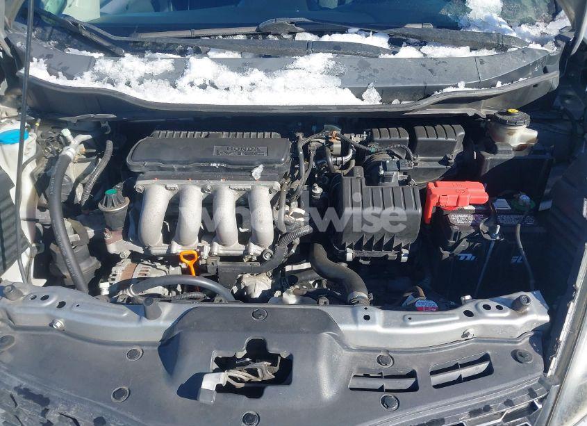 Photo 10 of 2012 Honda Fit SPORT (VIN JHMGE8H53CC029881)