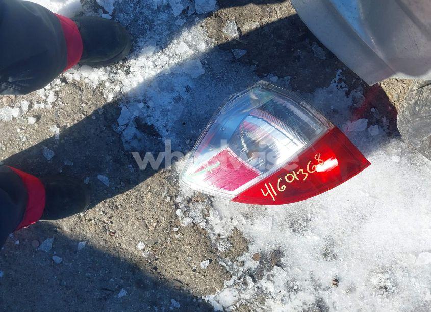 Photo 12 of 2012 Honda Fit SPORT (VIN JHMGE8H53CC029881)