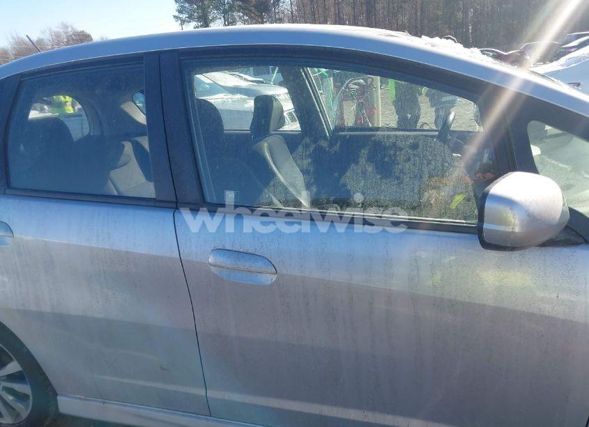 Photo 14 of 2012 Honda Fit SPORT (VIN JHMGE8H53CC029881)