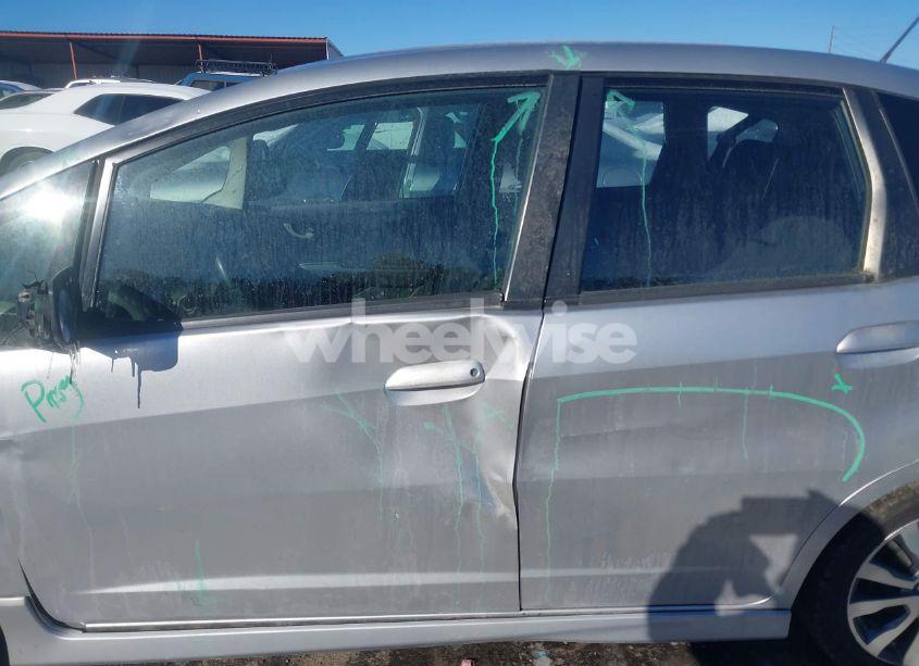 Photo 15 of 2012 Honda Fit SPORT (VIN JHMGE8H53CC029881)