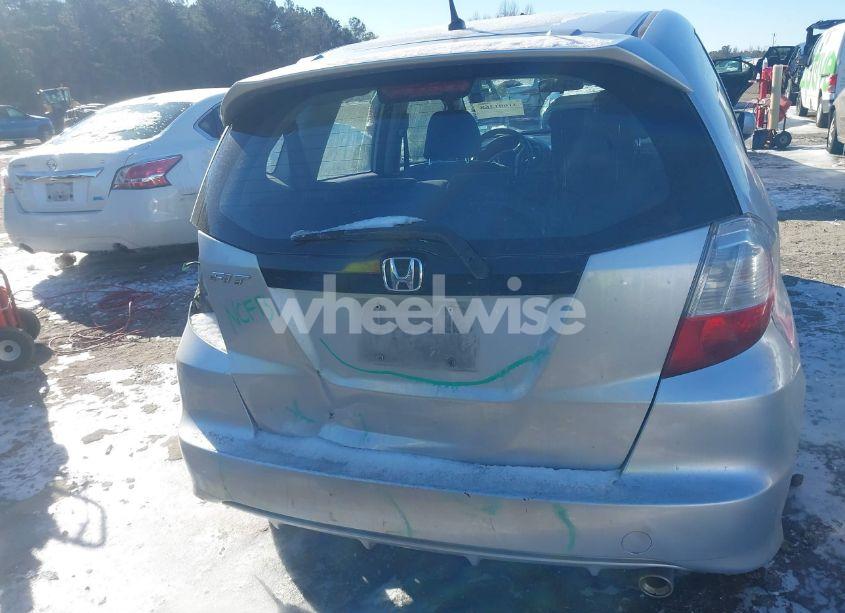 Photo 17 of 2012 Honda Fit SPORT (VIN JHMGE8H53CC029881)