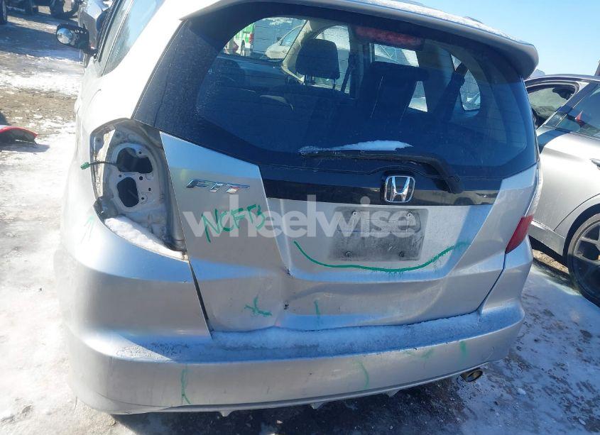 Photo 18 of 2012 Honda Fit SPORT (VIN JHMGE8H53CC029881)