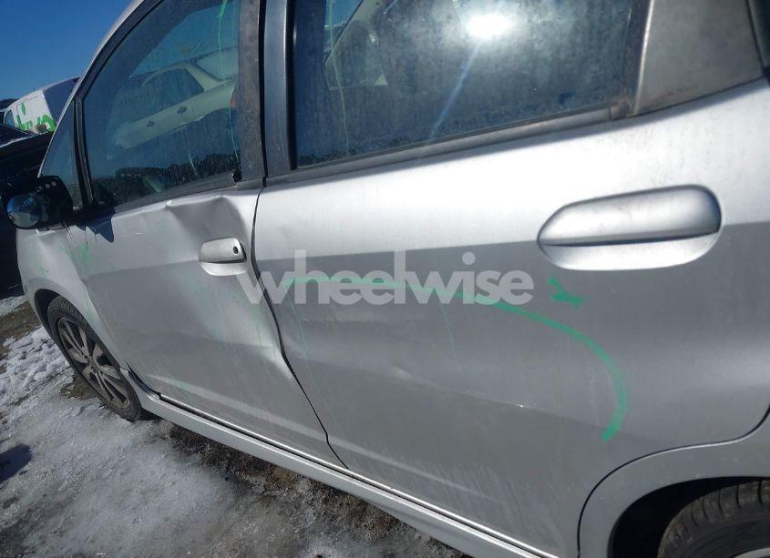 Photo 20 of 2012 Honda Fit SPORT (VIN JHMGE8H53CC029881)