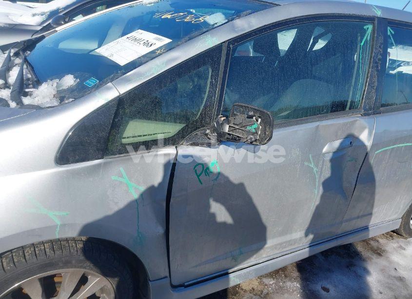 Photo 21 of 2012 Honda Fit SPORT (VIN JHMGE8H53CC029881)