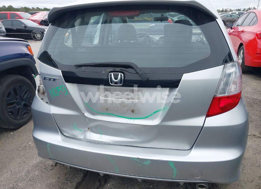 Photo 22 of 2012 Honda Fit SPORT (VIN JHMGE8H53CC029881)