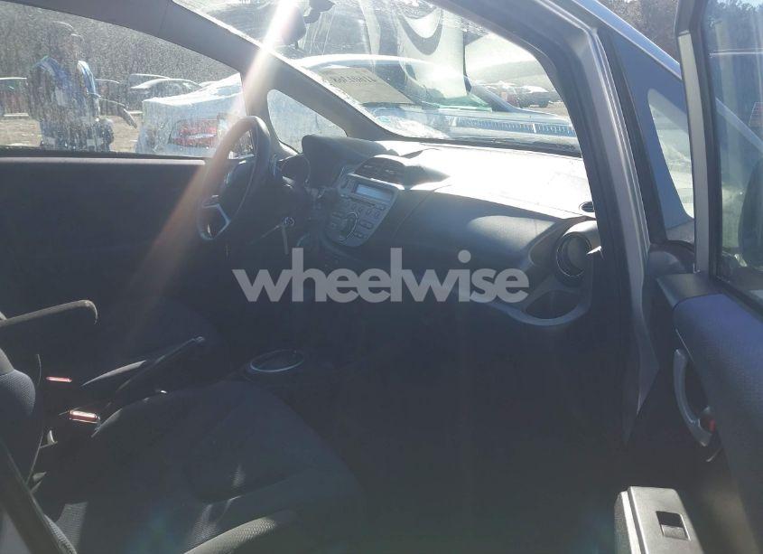 Photo 5 of 2012 Honda Fit SPORT (VIN JHMGE8H53CC029881)