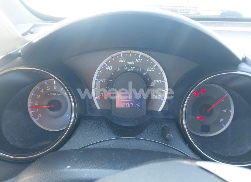 Photo 7 of 2012 Honda Fit SPORT (VIN JHMGE8H53CC029881)