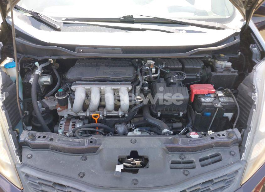 Photo 10 of 2013 Honda Fit SPORT (VIN JHMGE8H53DC006960)