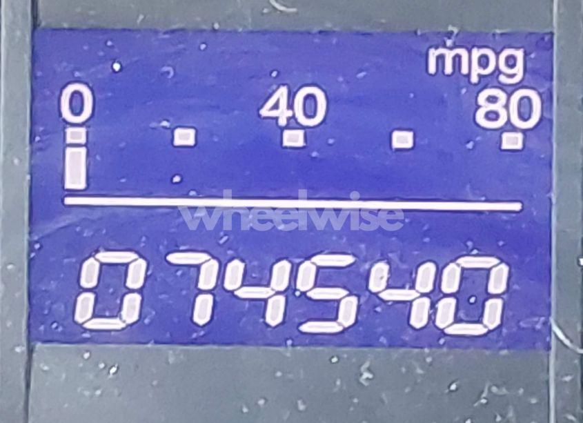 Photo 15 of 2013 Honda Fit SPORT (VIN JHMGE8H53DC006960)