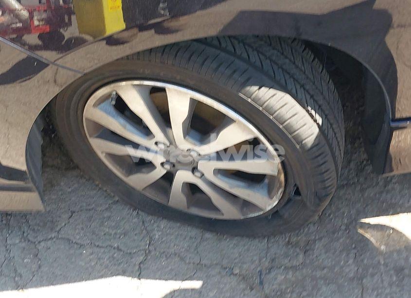 Photo 6 of 2013 Honda Fit SPORT (VIN JHMGE8H53DC006960)