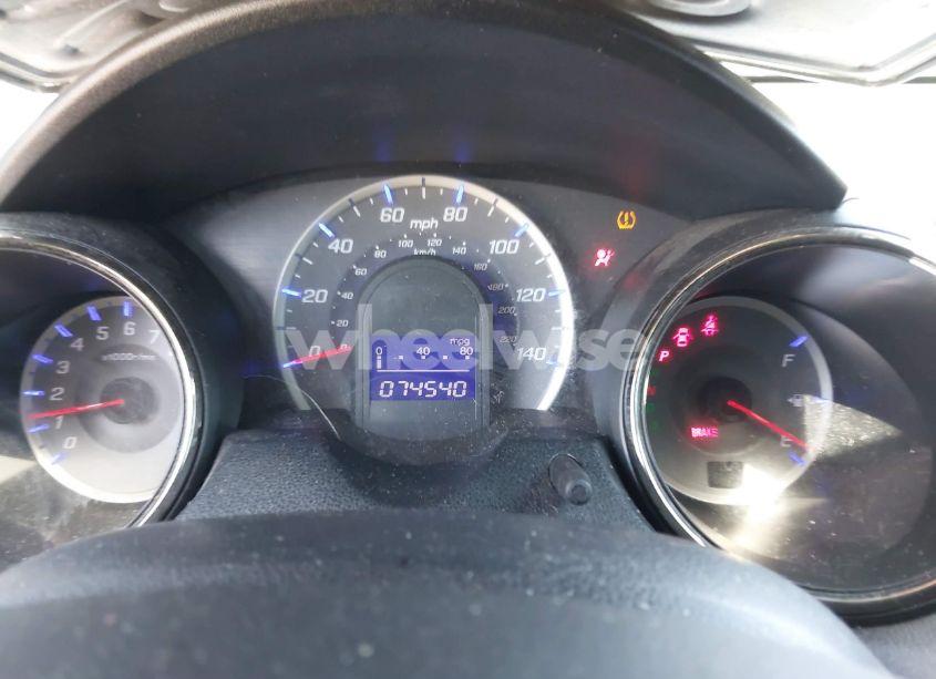 Photo 7 of 2013 Honda Fit SPORT (VIN JHMGE8H53DC006960)