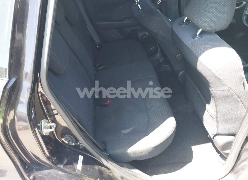 Photo 8 of 2013 Honda Fit SPORT (VIN JHMGE8H53DC006960)