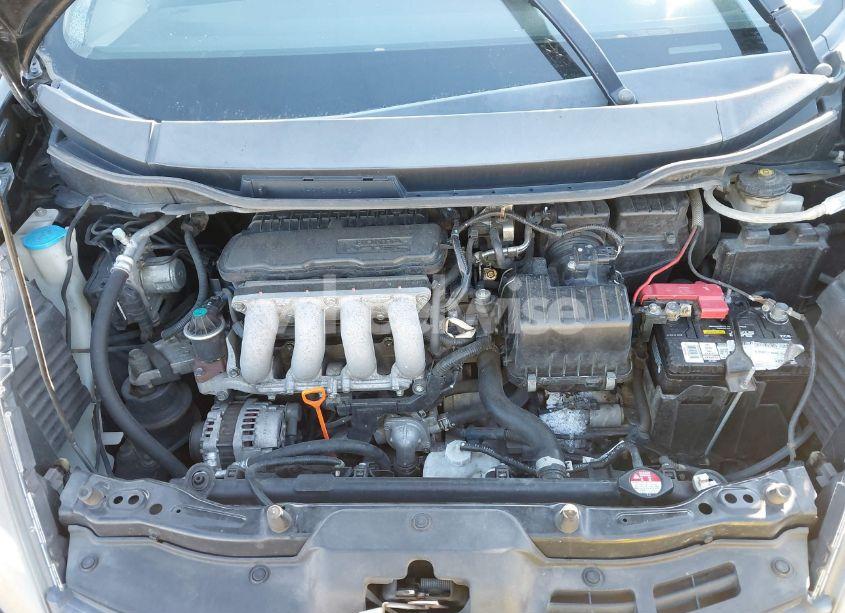 Photo 10 of 2013 Honda Fit SPORT (VIN JHMGE8H53DC012225)