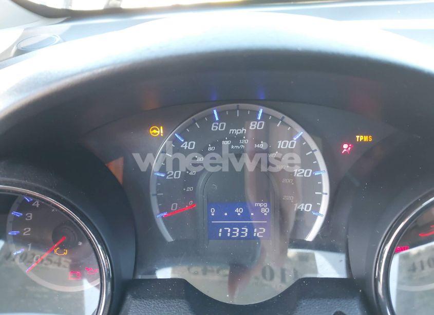 Photo 15 of 2013 Honda Fit SPORT (VIN JHMGE8H53DC012225)