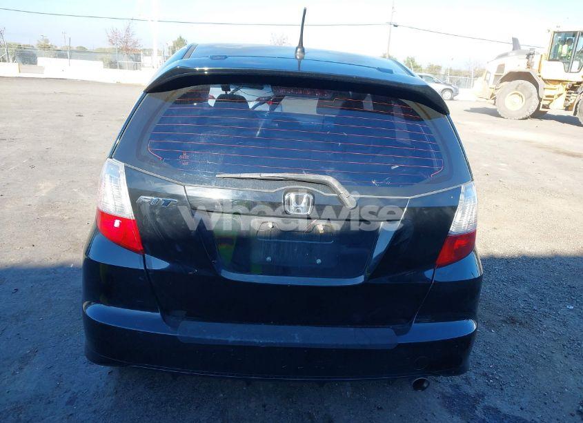 Photo 16 of 2013 Honda Fit SPORT (VIN JHMGE8H53DC012225)