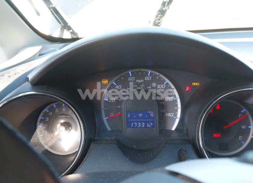 Photo 7 of 2013 Honda Fit SPORT (VIN JHMGE8H53DC012225)