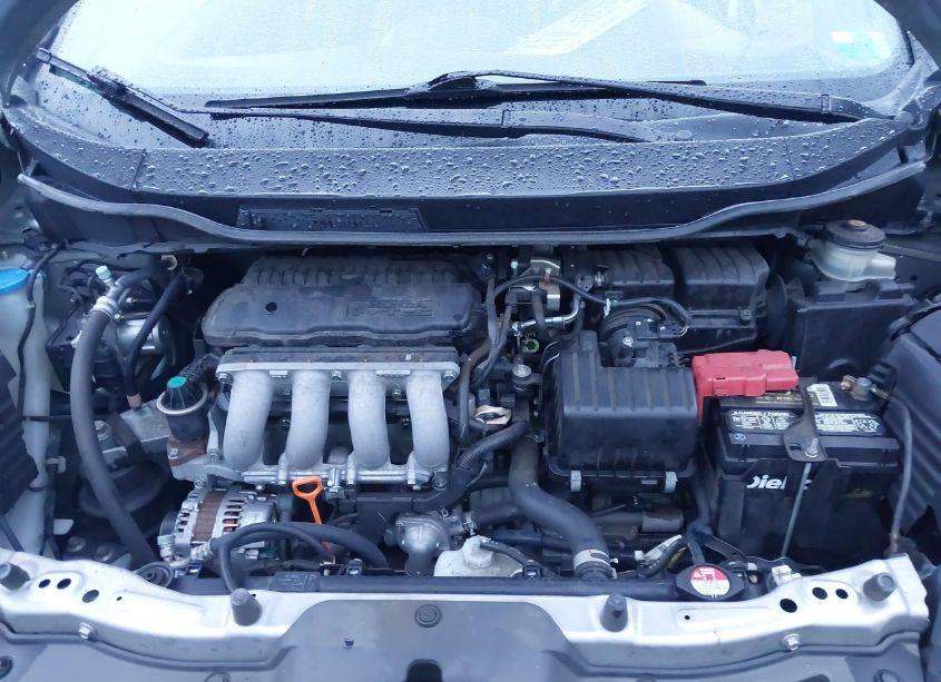 Photo 10 of 2013 Honda Fit SPORT (VIN JHMGE8H53DC031910)