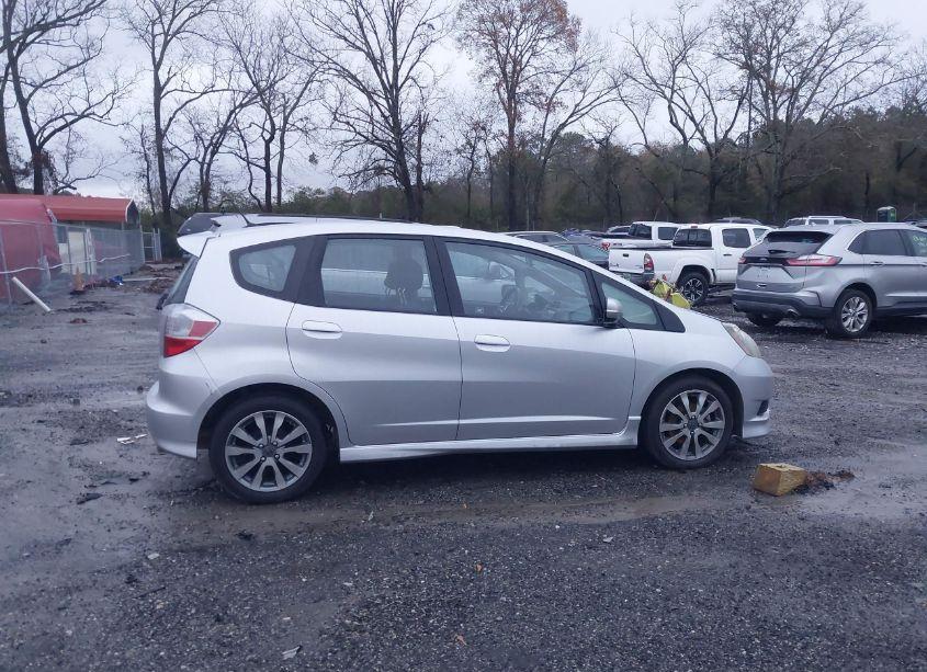 Photo 13 of 2013 Honda Fit SPORT (VIN JHMGE8H53DC031910)