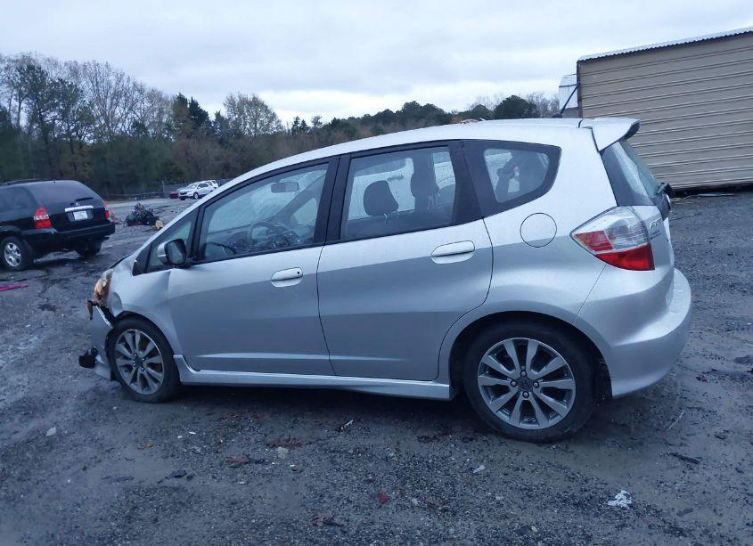 Photo 14 of 2013 Honda Fit SPORT (VIN JHMGE8H53DC031910)