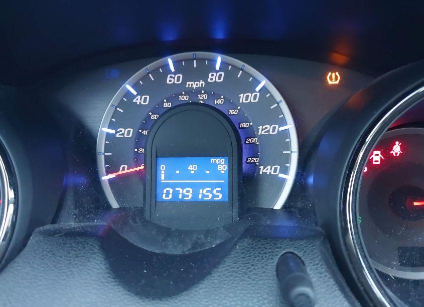 Photo 15 of 2013 Honda Fit SPORT (VIN JHMGE8H53DC031910)