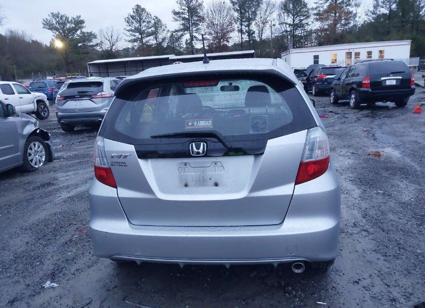 Photo 16 of 2013 Honda Fit SPORT (VIN JHMGE8H53DC031910)