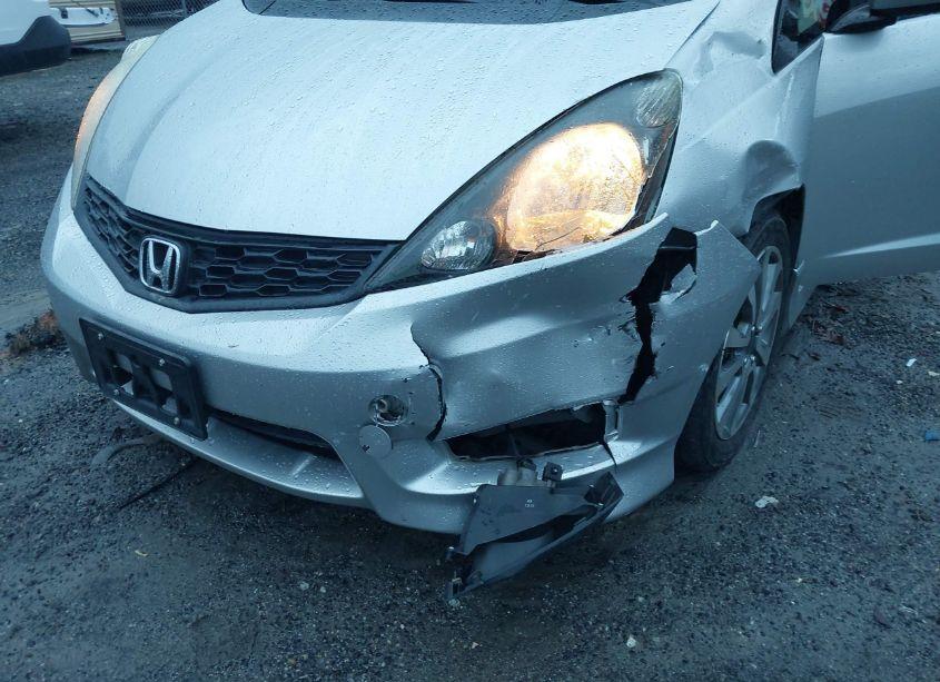 Photo 6 of 2013 Honda Fit SPORT (VIN JHMGE8H53DC031910)