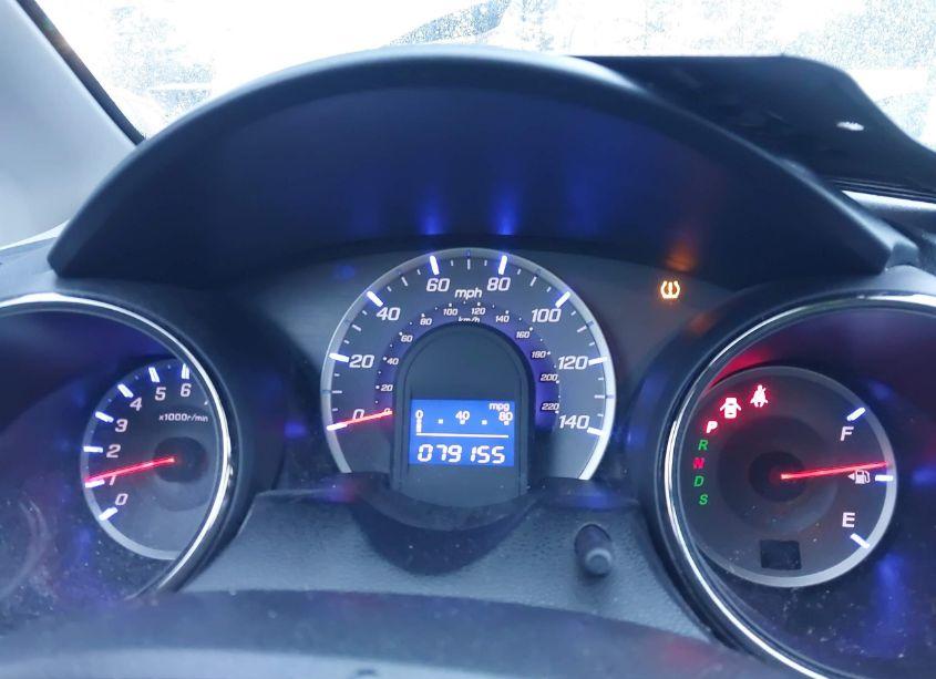 Photo 7 of 2013 Honda Fit SPORT (VIN JHMGE8H53DC031910)