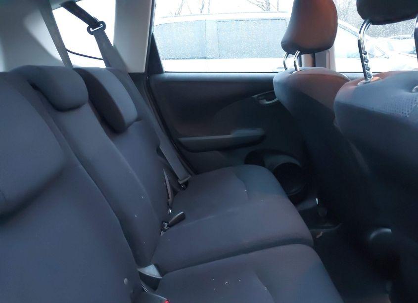 Photo 8 of 2013 Honda Fit SPORT (VIN JHMGE8H53DC031910)