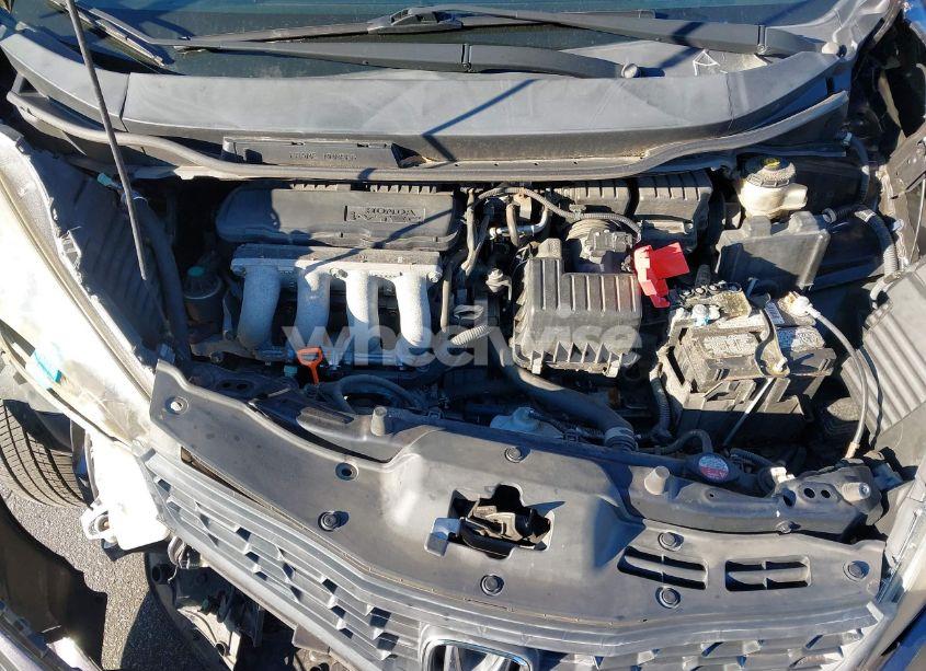 Photo 10 of 2013 Honda Fit SPORT (VIN JHMGE8H53DC039554)