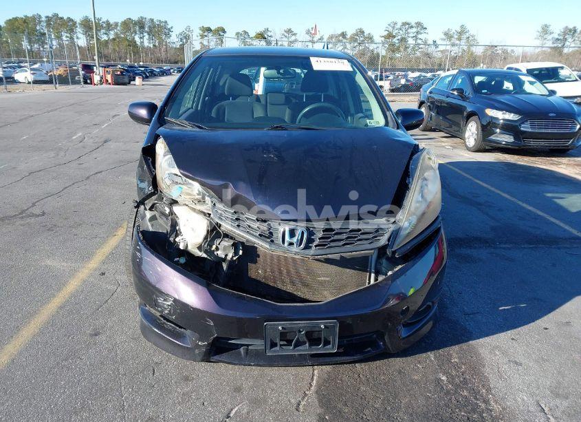 Photo 13 of 2013 Honda Fit SPORT (VIN JHMGE8H53DC039554)