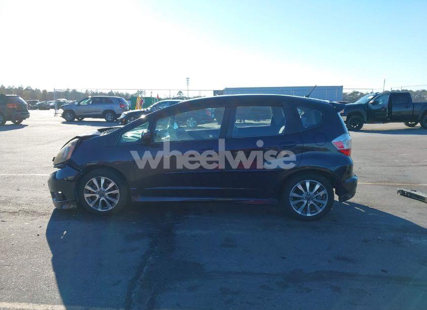 Photo 15 of 2013 Honda Fit SPORT (VIN JHMGE8H53DC039554)