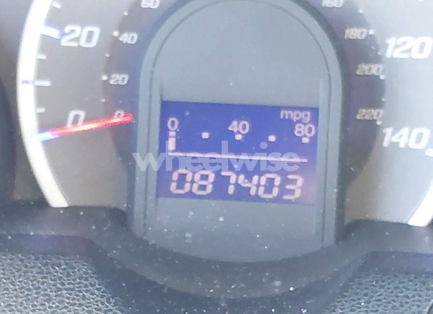 Photo 16 of 2013 Honda Fit SPORT (VIN JHMGE8H53DC039554)