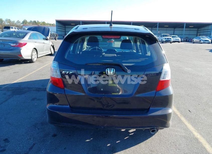 Photo 17 of 2013 Honda Fit SPORT (VIN JHMGE8H53DC039554)