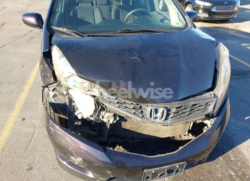 Photo 6 of 2013 Honda Fit SPORT (VIN JHMGE8H53DC039554)