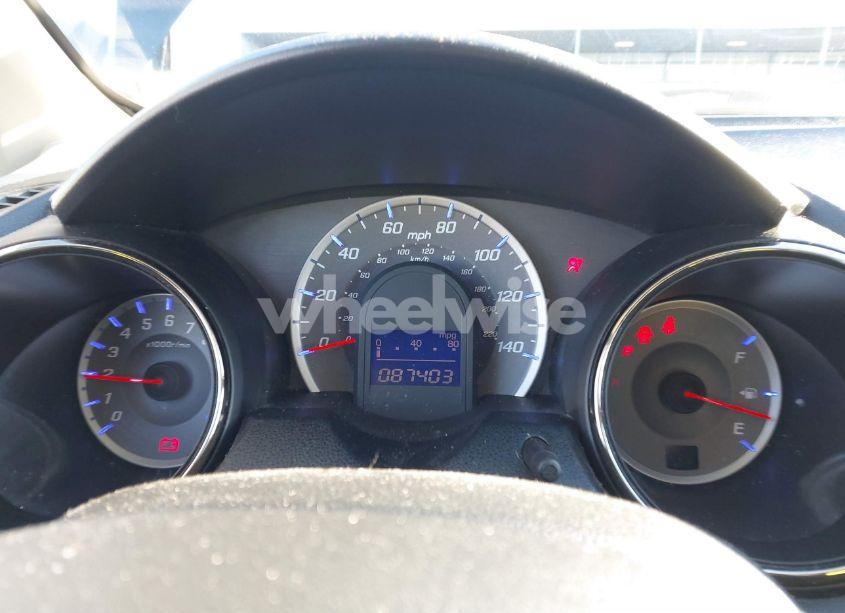 Photo 7 of 2013 Honda Fit SPORT (VIN JHMGE8H53DC039554)