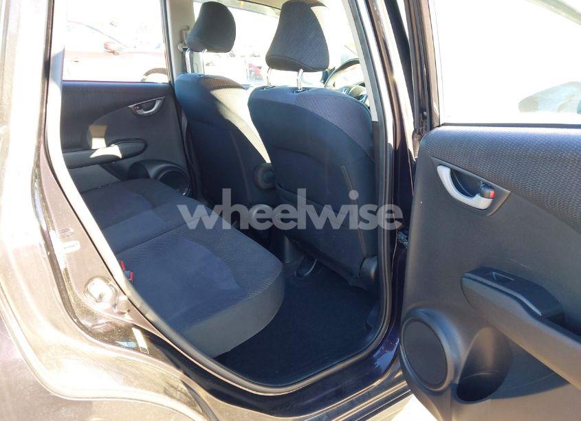 Photo 8 of 2013 Honda Fit SPORT (VIN JHMGE8H53DC039554)