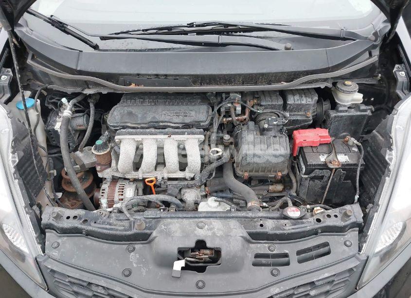 Photo 10 of 2013 Honda Fit SPORT (VIN JHMGE8H53DC050862)