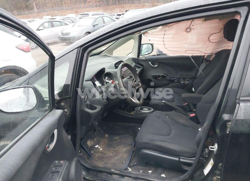 Photo 5 of 2013 Honda Fit SPORT (VIN JHMGE8H53DC050862)