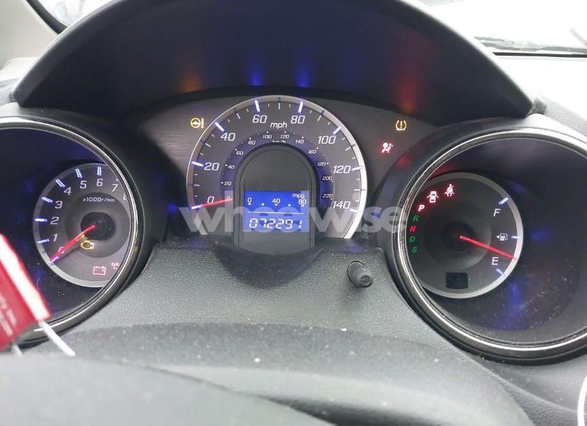 Photo 7 of 2013 Honda Fit SPORT (VIN JHMGE8H53DC050862)